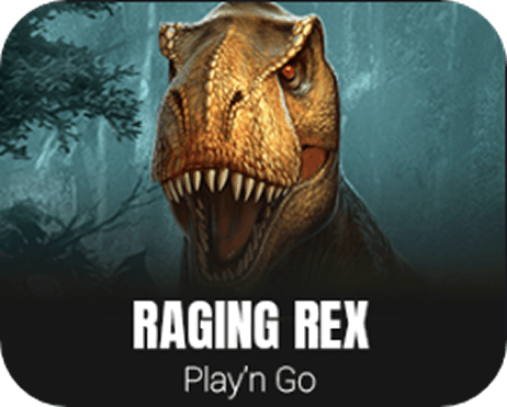 Raging Rex